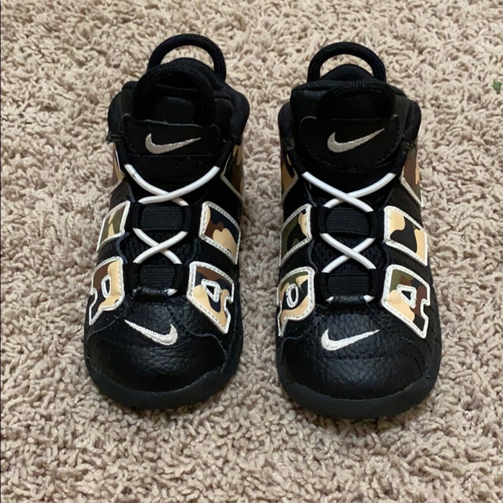Toddler Nike air Jordan’s 8c